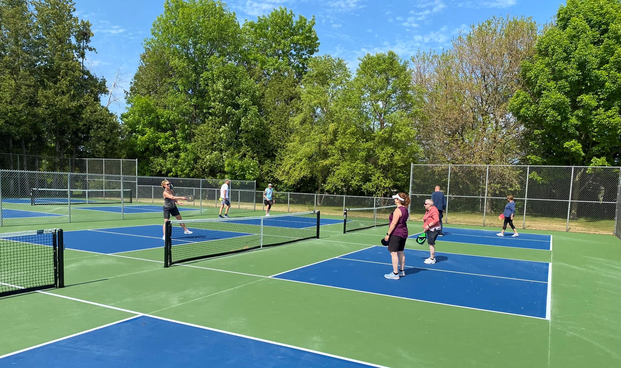 Pickleball, anyone? | Two Rivers Wisconsin