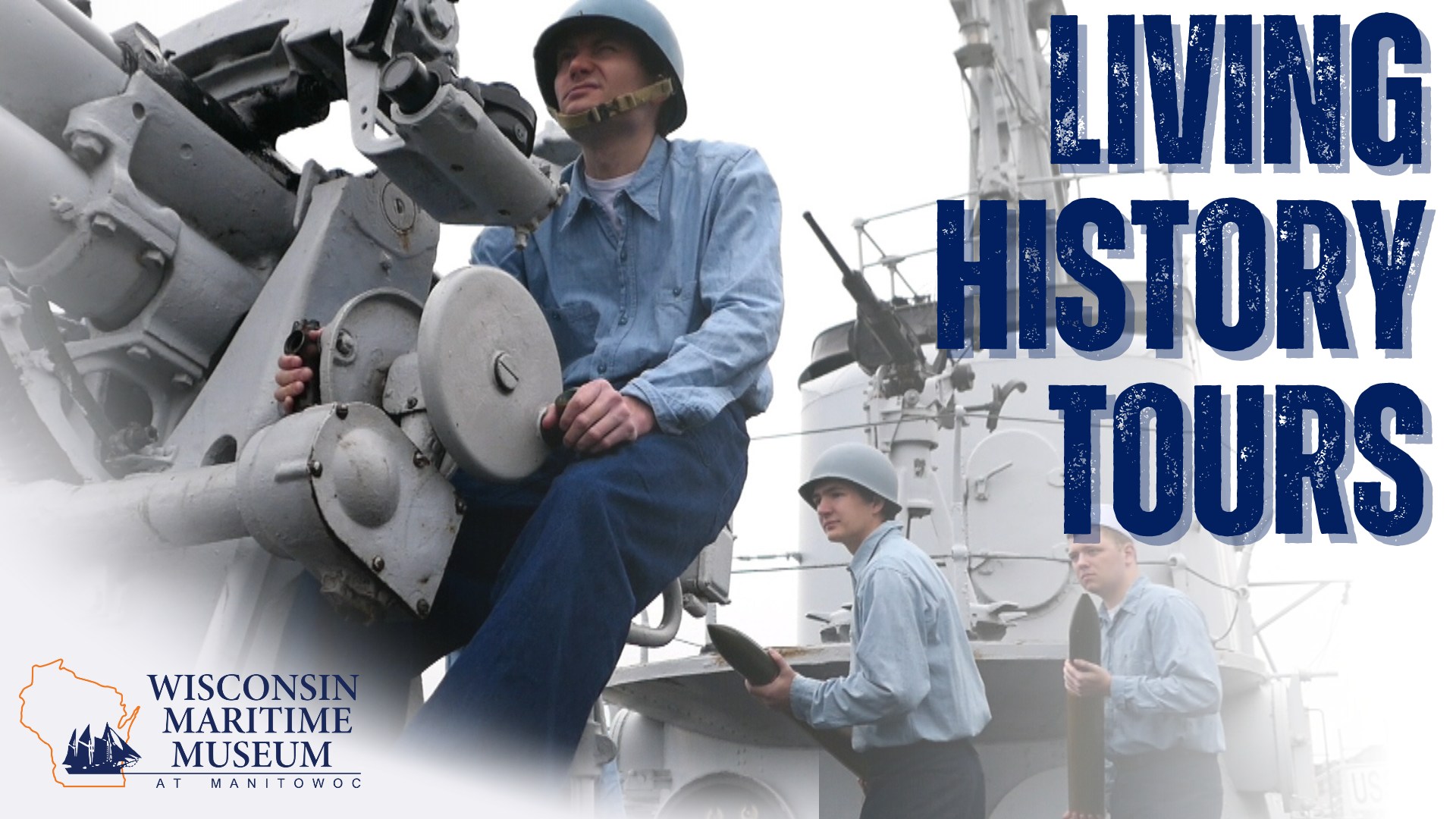 Uss Cobia Living History Tours @ Wmm 